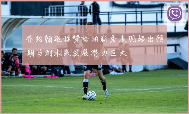 乔约翰逊称赞哈珀新秀表现超出预期马刺未来发展潜力巨大